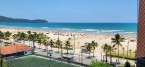 Apto Frente Mar em Praia Grande